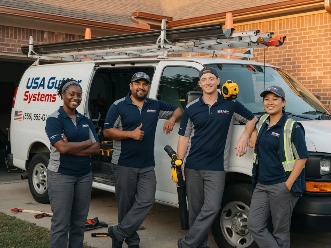 Gutter Installation company in Sandy Spring, MD